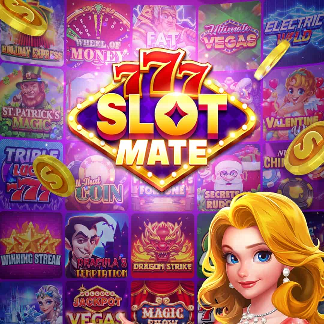 Slot Mate - Vegas Slot Casino