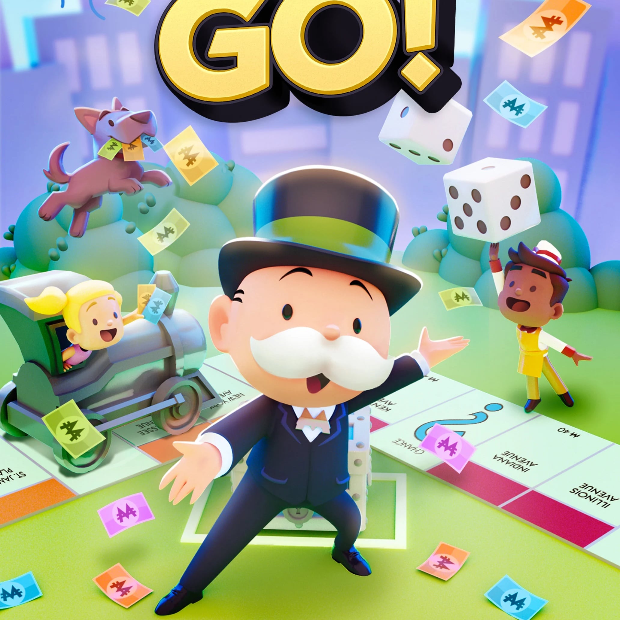 MONOPOLY GO!